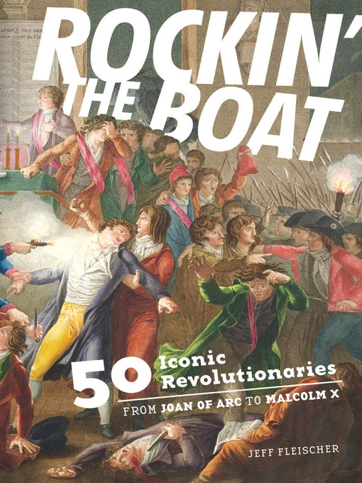 Title details for Rockin' the Boat by Jeff Fleischer - Available